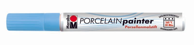 PORCELAIN PAINTER 1-2mm SKY BLUE