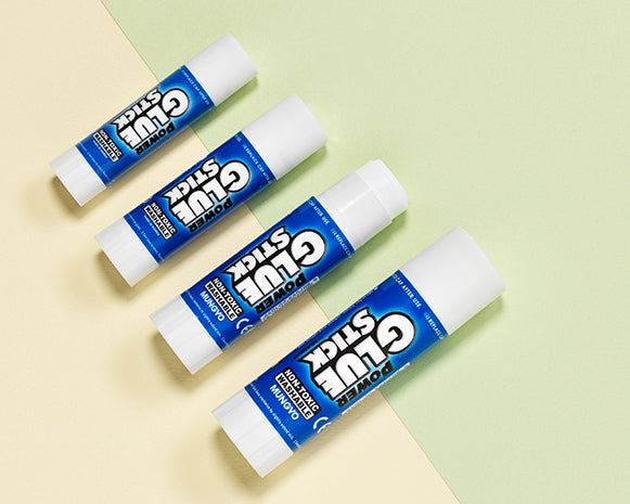 POWER GLUE STICK 35gr (12pcs/display)