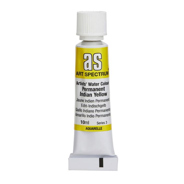 AS W/COL 10ML S3 PERM INDIAN YELLOW