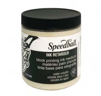 S/BALL W/B BLOCK PRINTING RETARDER 8oz