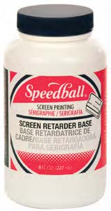 SPEEDBALL RETARDER BASE 8oz