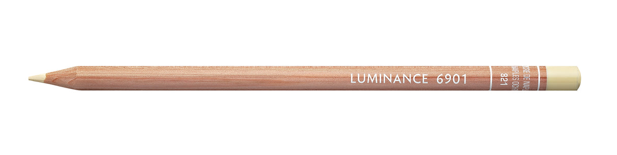 LUMINANCE 6901 PENCILS NAPLES OCHRE(3)