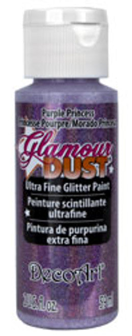 GLAMOUR DUST 2oz PURPLE PRINCESS