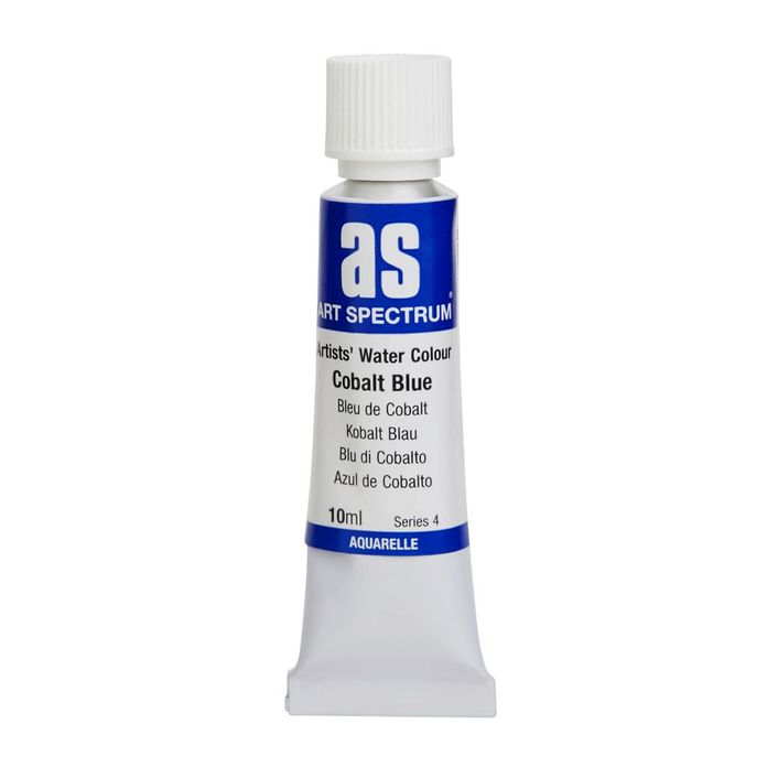 AS W/COL 10ML S4 COBALT BLUE