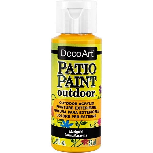 PATIO PAINT 2oz MARIGOLD