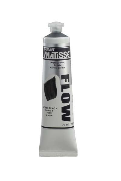 MATISSE FLOW 75ML IVORY BLACK S1