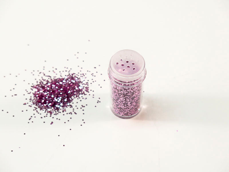 DAS GLITTER 250GM LAVENDER