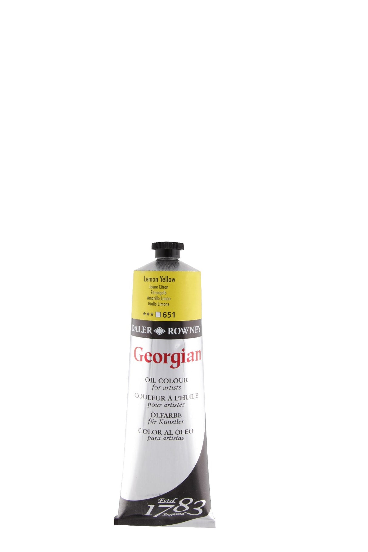 ROWN GEORG OILS 225ml LEMON YELLOW