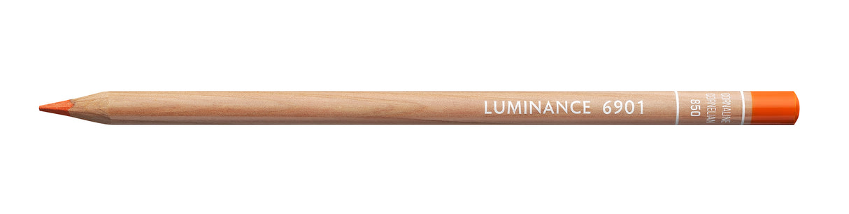 LUMINANCE 6901 PENCILS CORNELIAN (3)