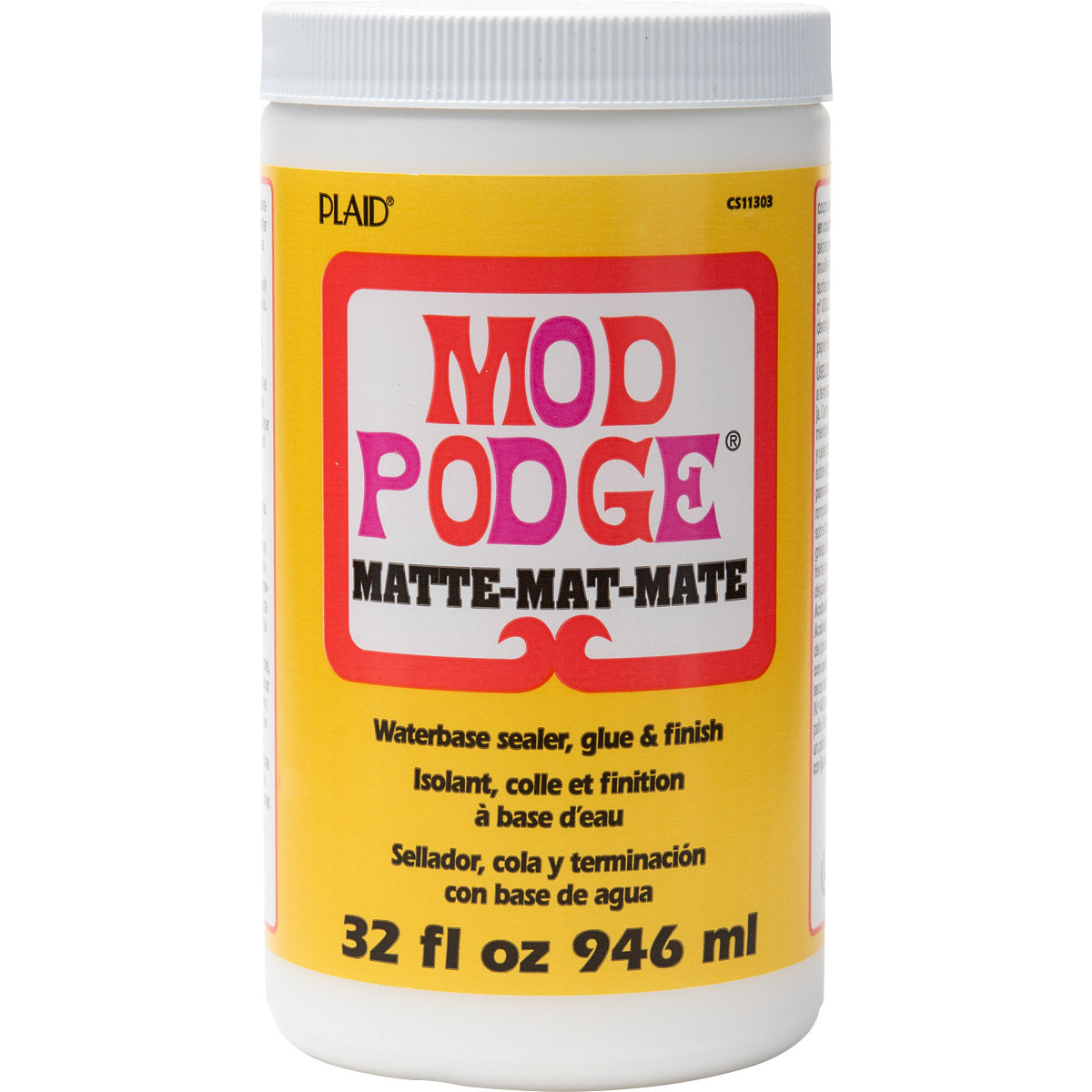 MOD PODGE MATTE 32oz