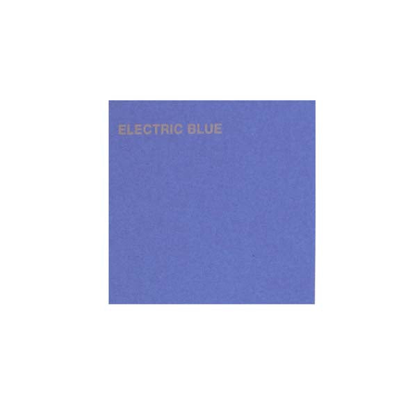 CANFORD PAPER ELECTRIC BLUE MOQ25