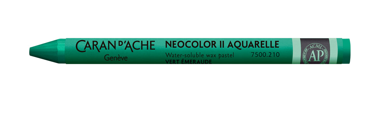 NEOCOLOR II EMERALD GREEN