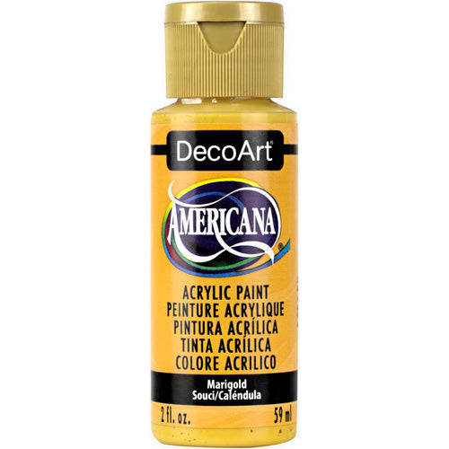 AMERICANA ACRYLICS 2oz MARIGOLD