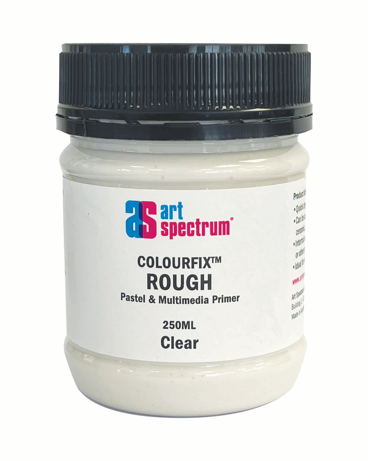 AS C/FIX ORIG PRIMER 250ML ROUGH CLEAR