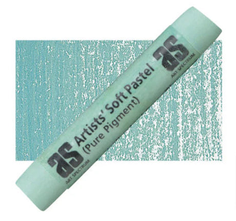 AS PASTELS AUS LEAF GRN BLUE V 578