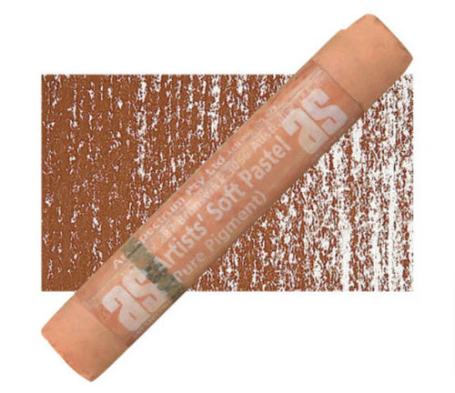 AS PASTELS BURNT SIENNA T 548