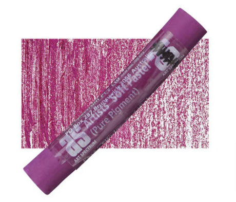 AS PASTELS FLIN RED VIOLET P 517