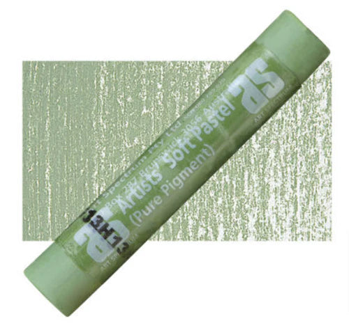 AS PASTELS GREEN GREY T 574