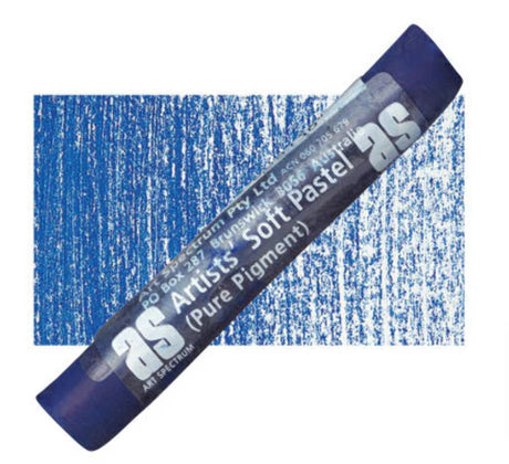 AS PASTELS PRUSSIAN BLUE P 528