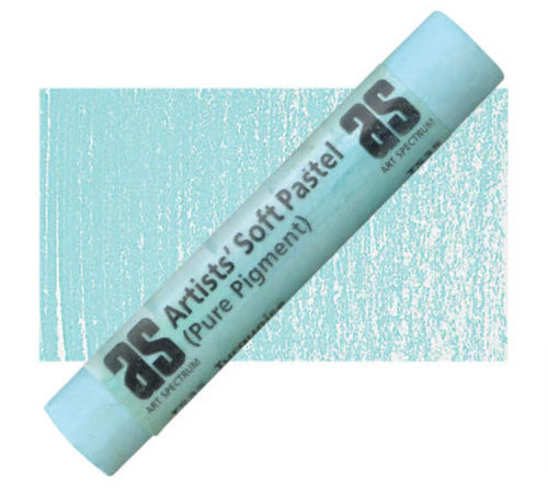 AS PASTELS TURQUOISE T 535