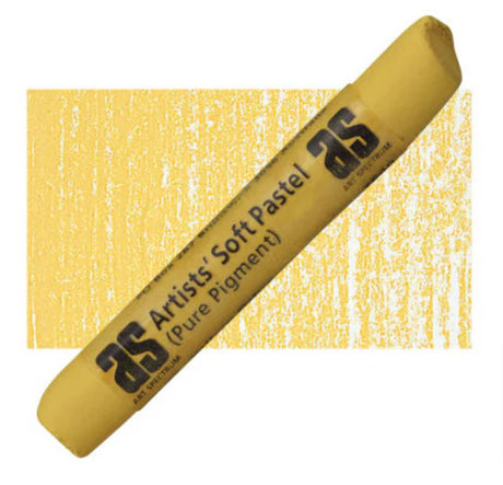 AS PASTELS YELLOW OCHRE T 540