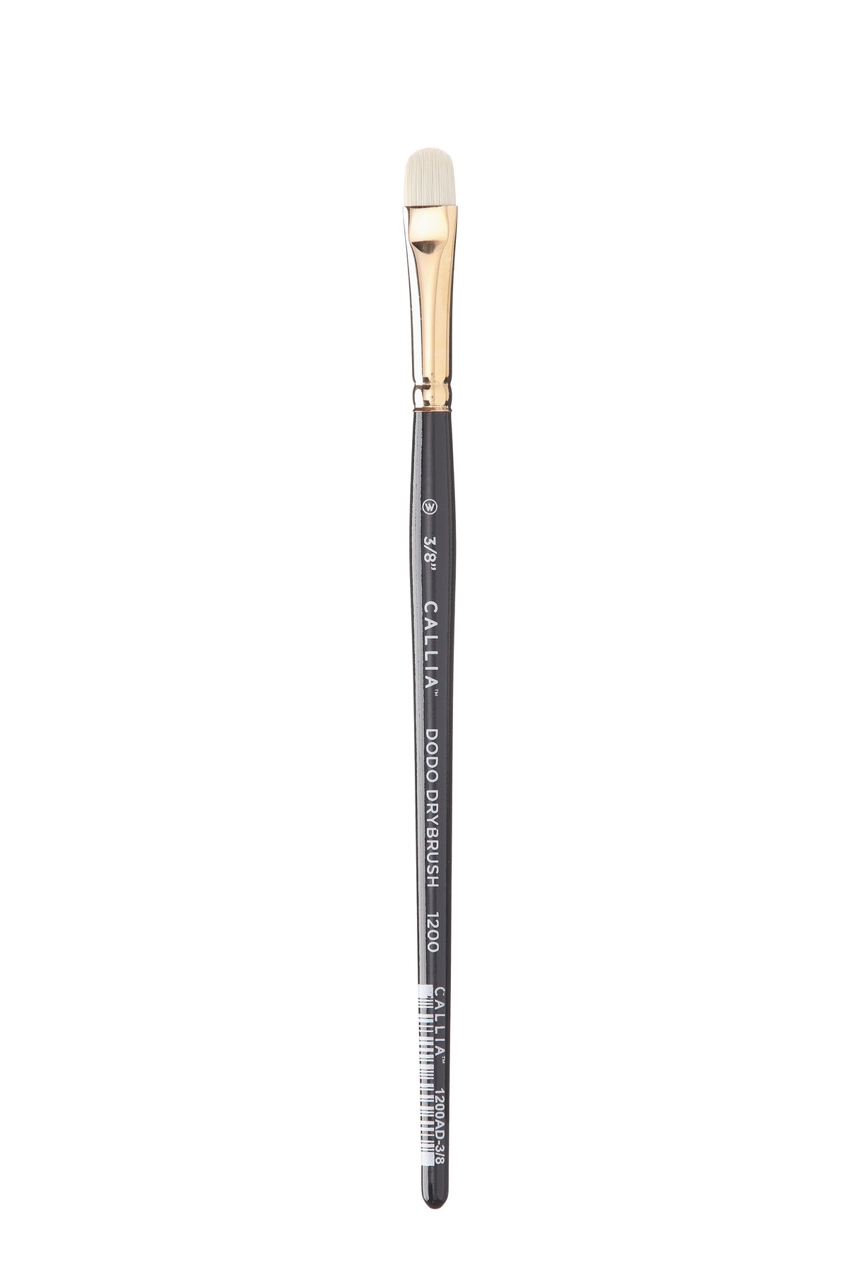 WILLOW WOLFE CALLIA Dodo Drybrush 3/8