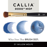 WILLOW WOLFE CALLIA Dodo Mop 1/8