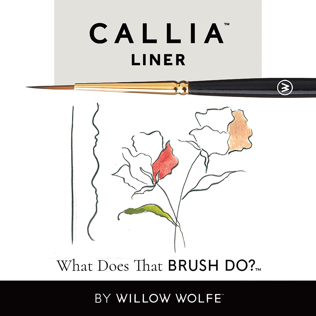 WILLOW WOLFE CALLIA Liner 0