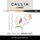 WILLOW WOLFE CALLIA Liner 1