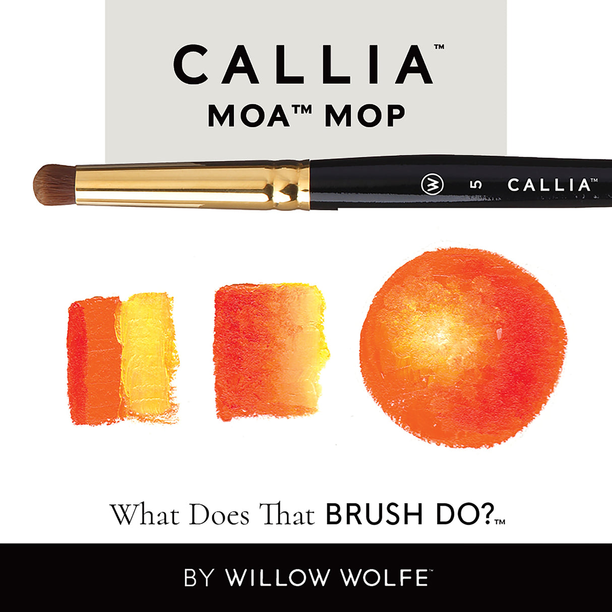 WILLOW WOLFE CALLIA Moa Mop 2