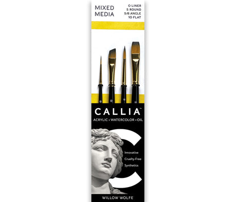 WW CALLIA All Media Cityscapes Set