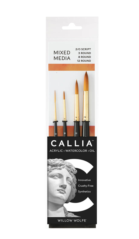 WW CALLIA Mixed Media Basic Set