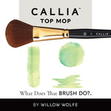 WILLOW WOLFE CALLIA Top Mop 1