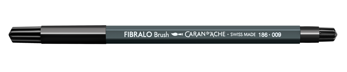 CLASSIC FIBRALO BRUSH BLACK (10)