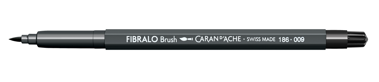 CLASSIC FIBRALO BRUSH BLACK (10)