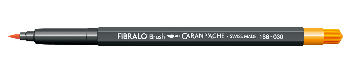 CLASSIC FIBRALO BRUSH ORANGE (10)