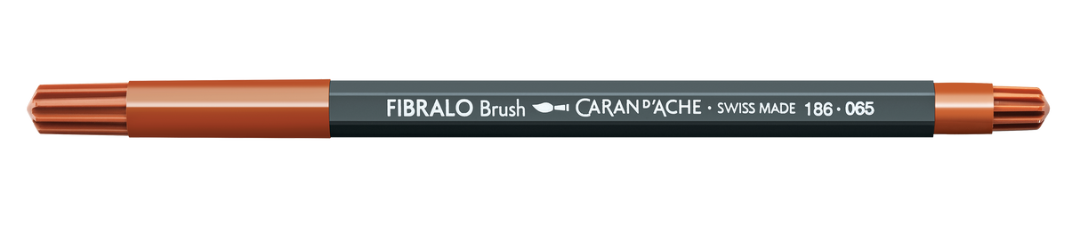 CLASSIC FIBRALO BRUSH RUSSET (10)