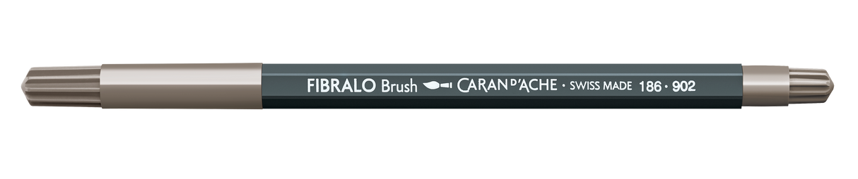 CLASSIC FIBRALO BRUSH SEPIA 10% (10)