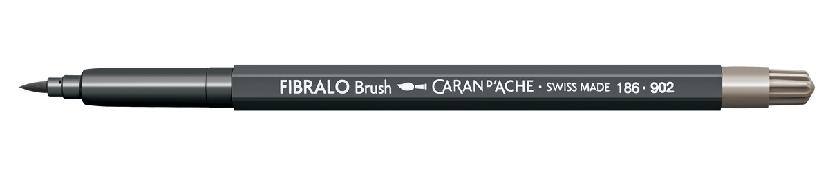 CLASSIC FIBRALO BRUSH SEPIA 10% (10)