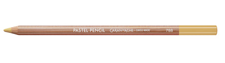 C'D PASTEL PENCIL GOLDEN OCHRE(3)