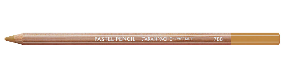 C'D PASTEL PENCIL RAW SIENNA (3)