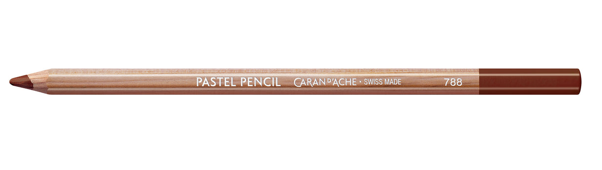 C'D PASTEL PENCIL BURNT SIENNA (3)