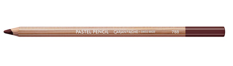 C'D PASTEL PENCIL DARK CARMINE (3)