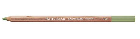 C'D PASTEL PENCIL CHR OXIDE GREEN (3)