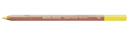 C'D PASTEL PENCIL LEMON YELLOW (3)