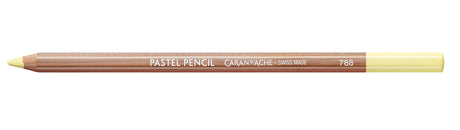 C'D PASTEL PENCIL LT LEMON YELLOW (3)