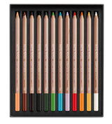 C'D PASTEL PENCIL SET 12's