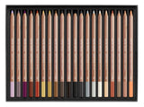 C'D PASTEL PENCIL SET 40's