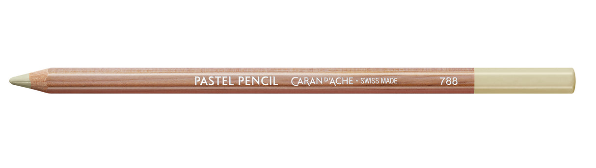 C'D PASTEL PENCIL BROWN OLIVE 10% (3)