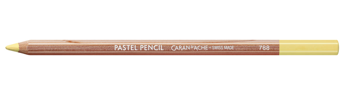 C'D PASTEL PENCIL NAPLES OCHRE (3)